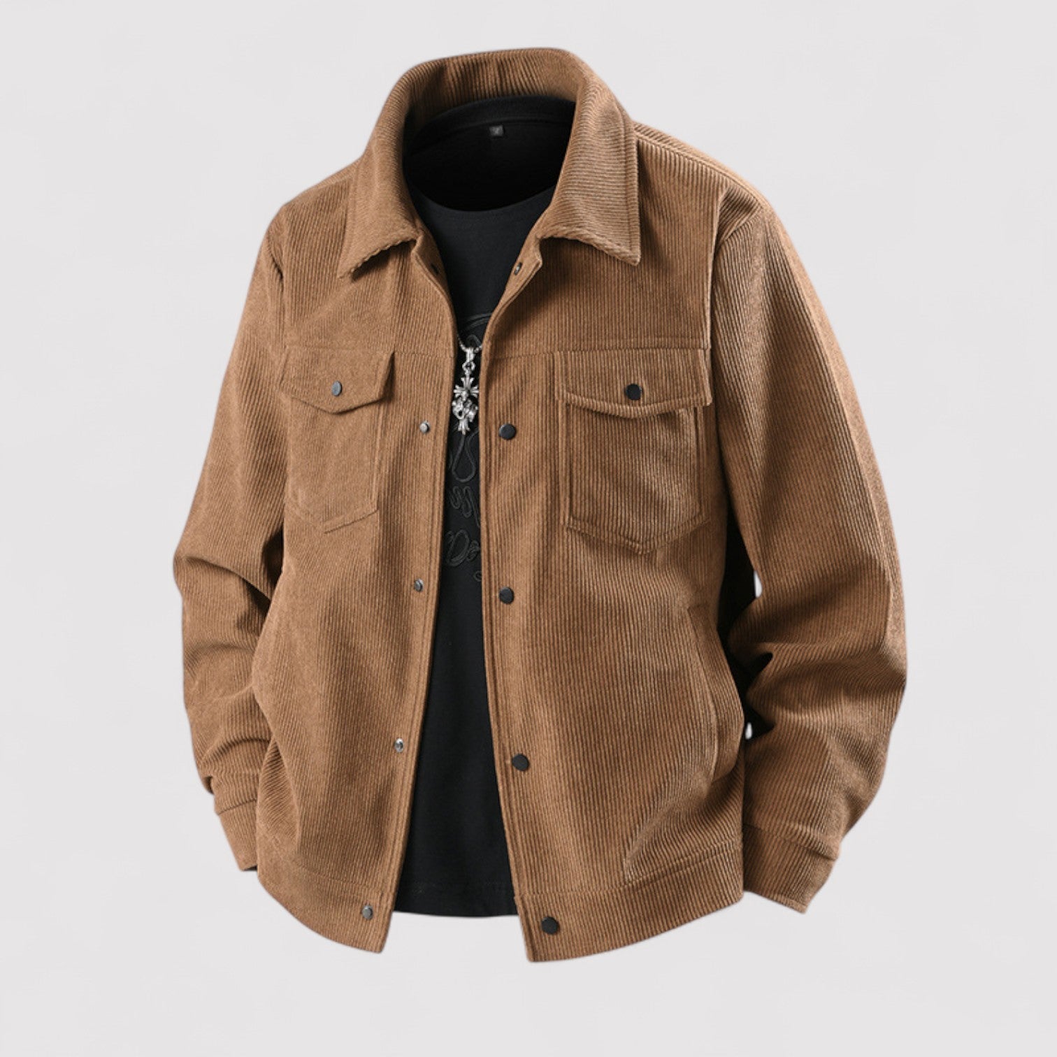 Lorenzi & Montague | The Fausto – Casual Jacket