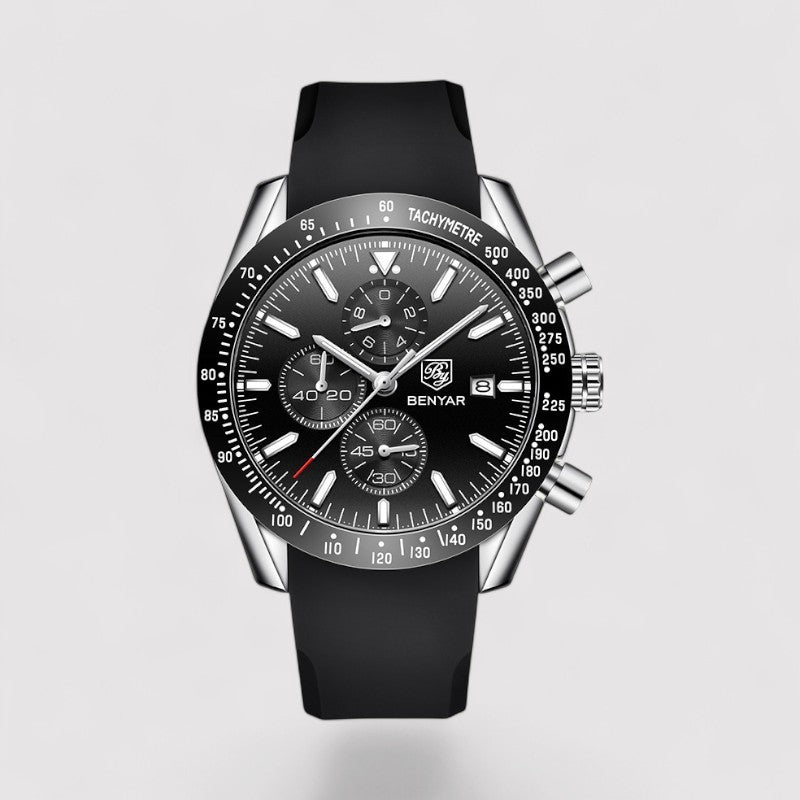 Lorenzi & Montague | The Meridian Sport Watch