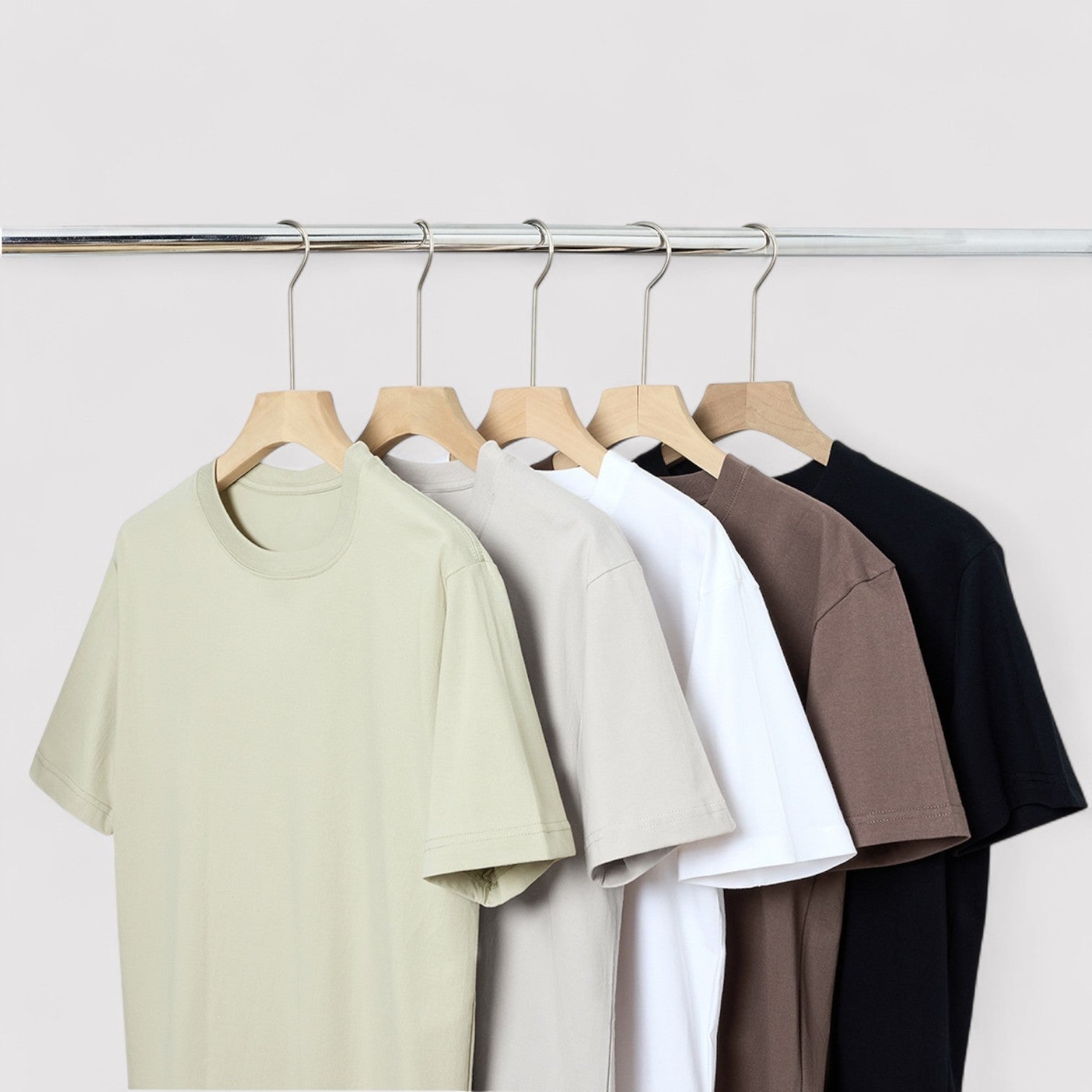 Lorenzi & Montague | The Nino – Heavy Cotton T-Shirt
