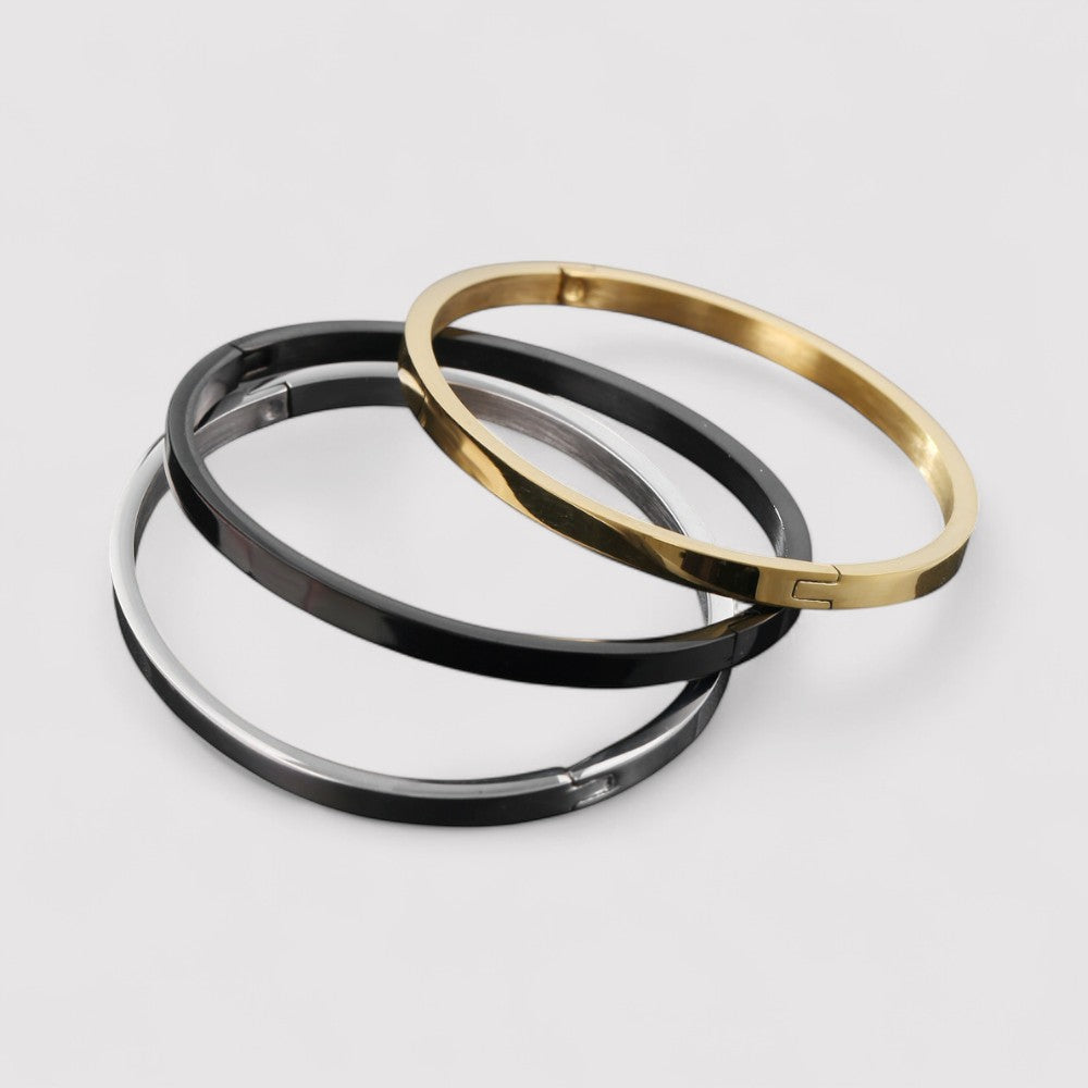 Lorenzi & Montague | The Hugo – Cuff Bracelet