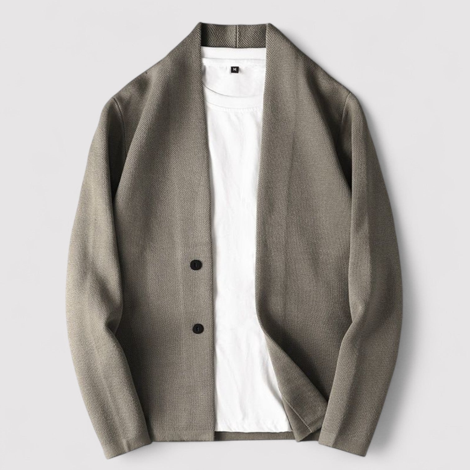 Lorenzi & Montague | The Whitmore Light Cardigan