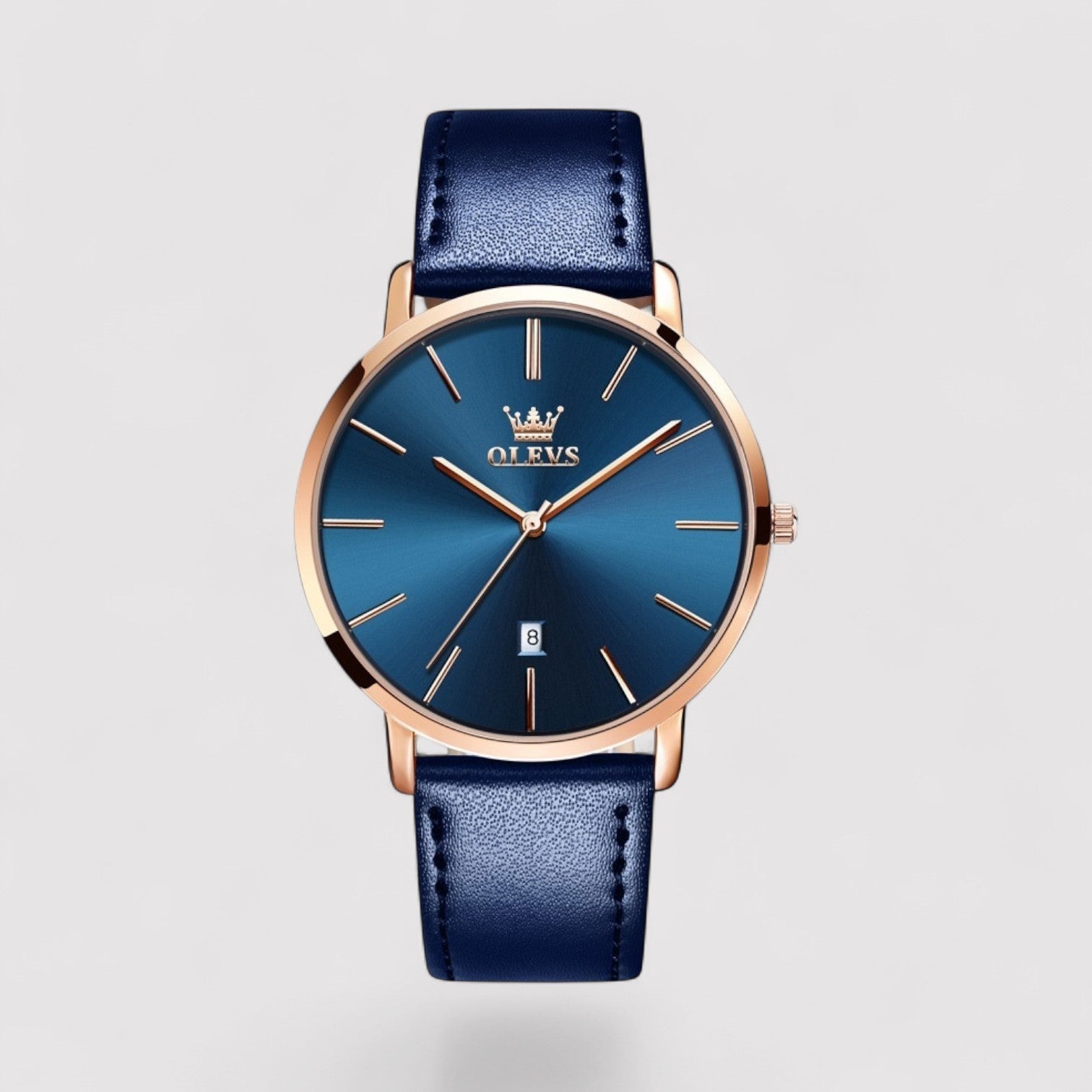 Lorenzi & Montague | The Eliano – Dress Watch