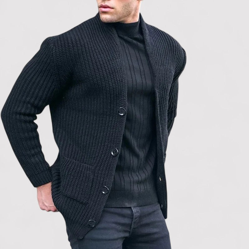 Lorenzi & Montague | The Tiberio Cardigan