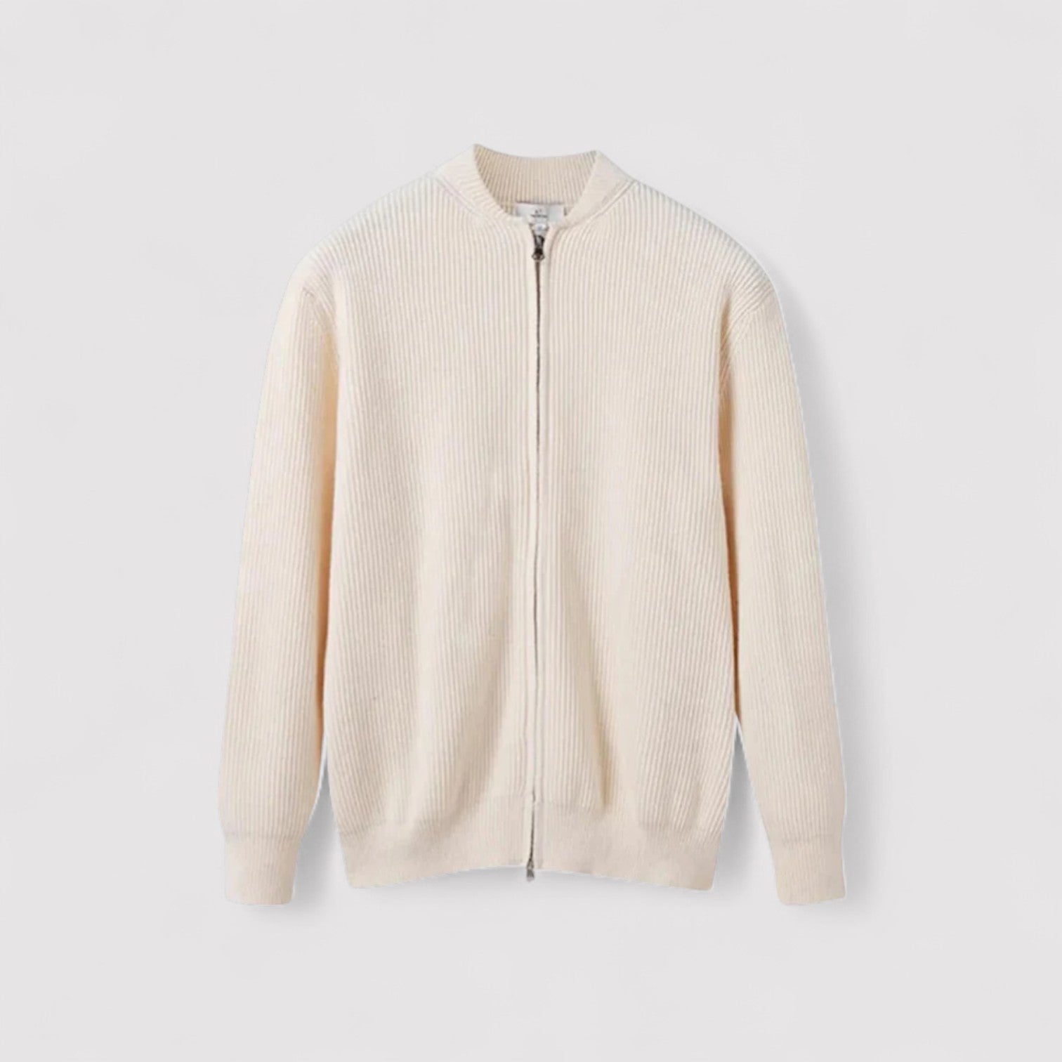 Lorenzi & Montague | The Alessio – Men’s Knitted Cardigan Gilet