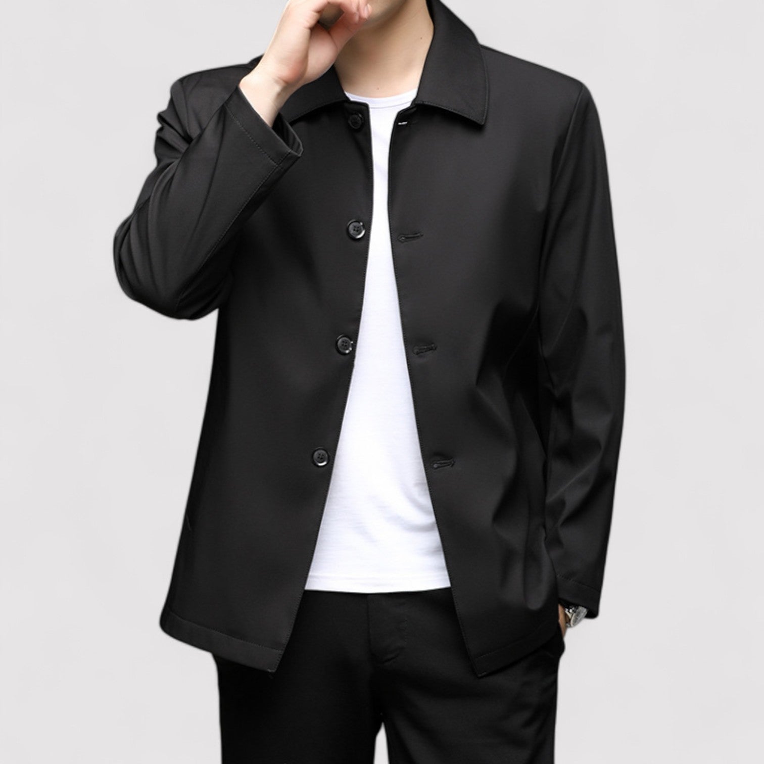 Lorenzi & Montague | The Verona – Jacket