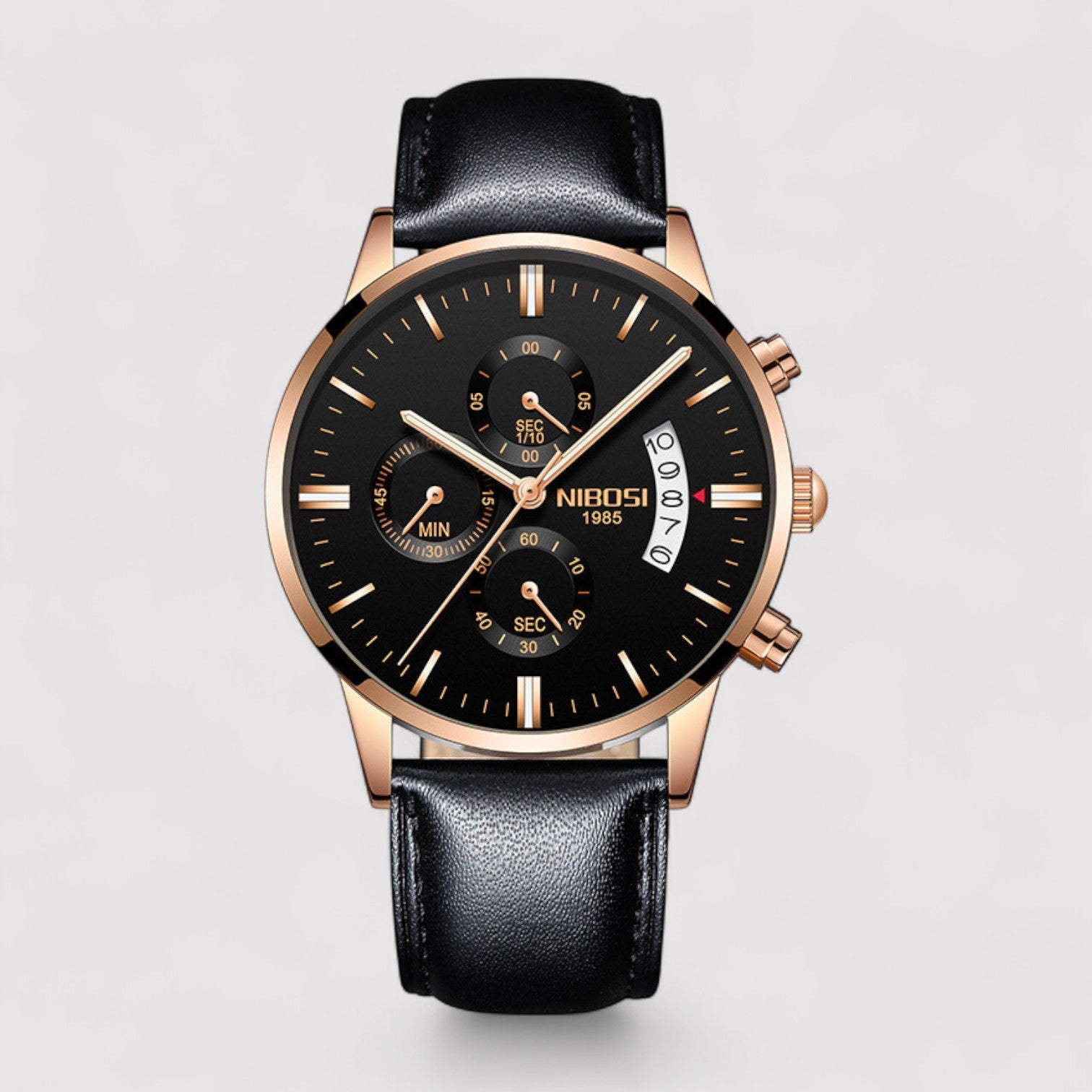 Lorenzi & Montague | The Luciano – Chronograph Watch