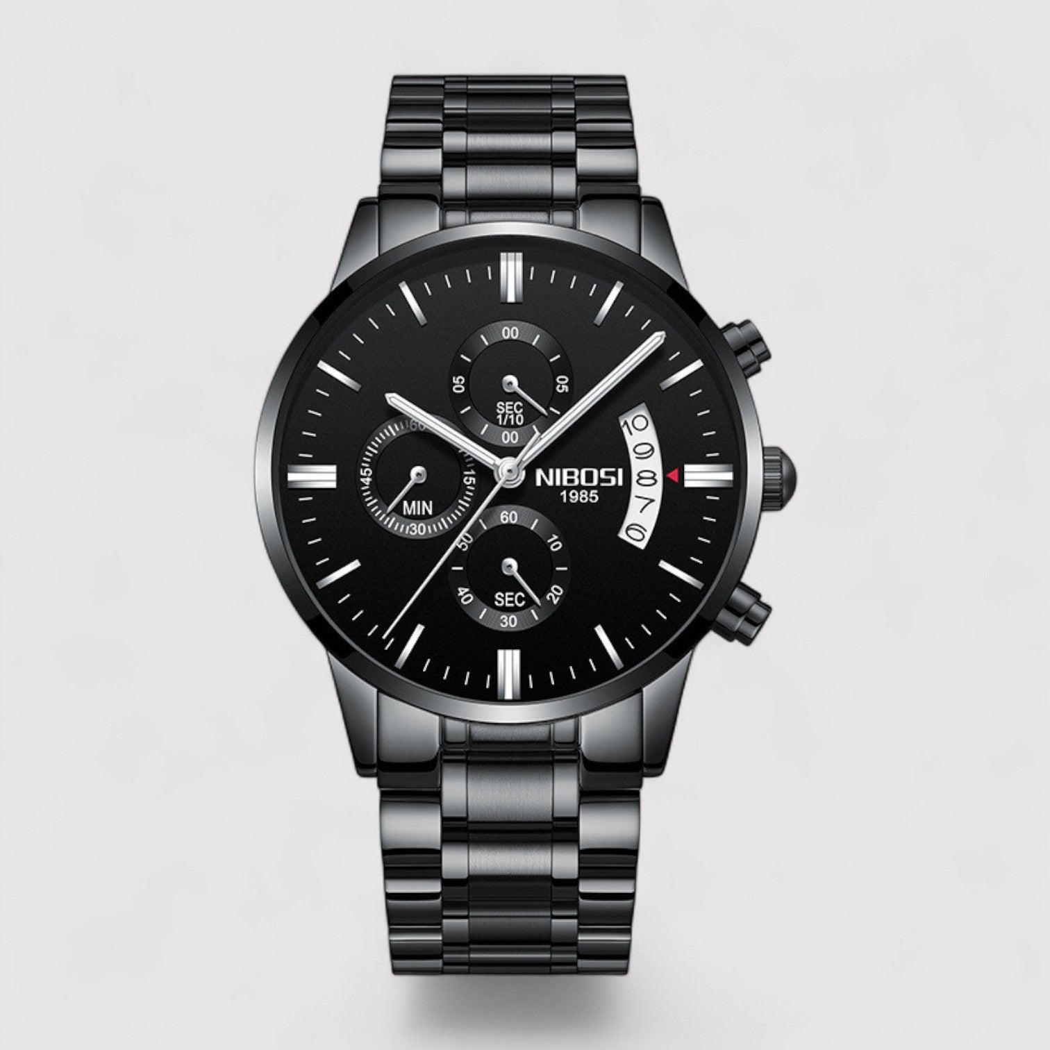 Lorenzi & Montague | The Alessio – Chronograph Watch