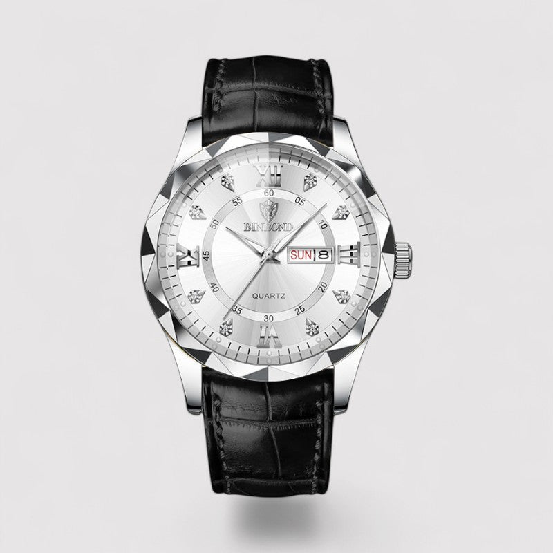 Lorenzi & Montague | The Elmore – Dress Watch