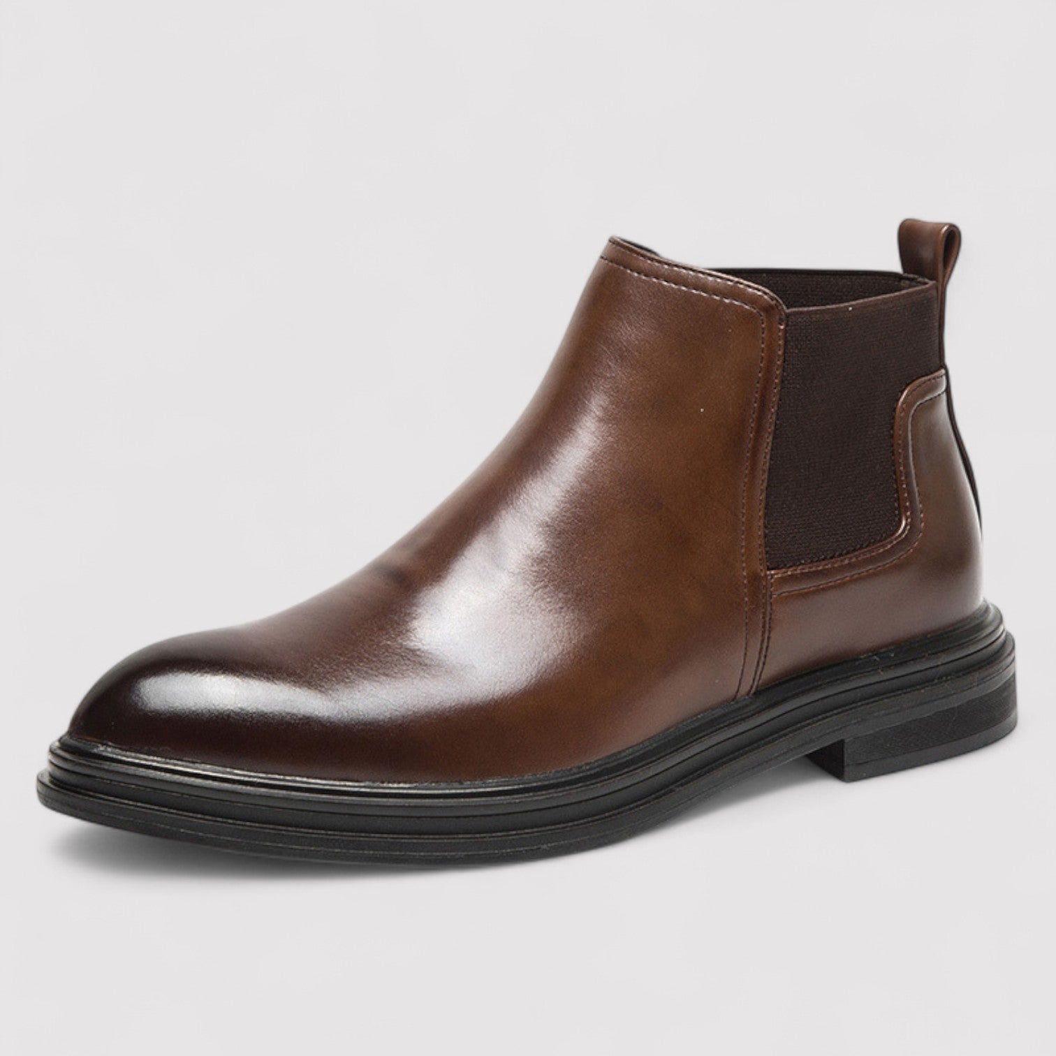 Lorenzi & Montague | The Rocco – Sleek Chelsea Boot