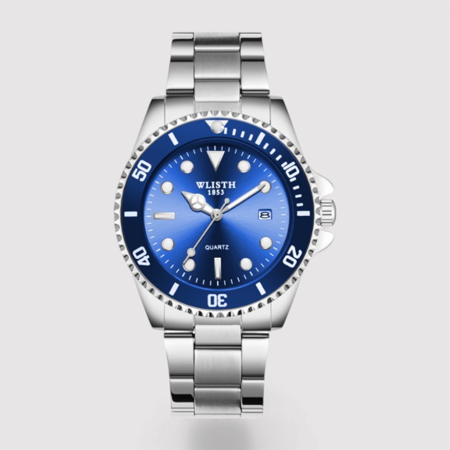 Lorenzi & Montague | The Marino – Chronograph Watch