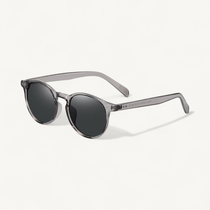 Lorenzi & Montague | The Savile Round Sunglasses