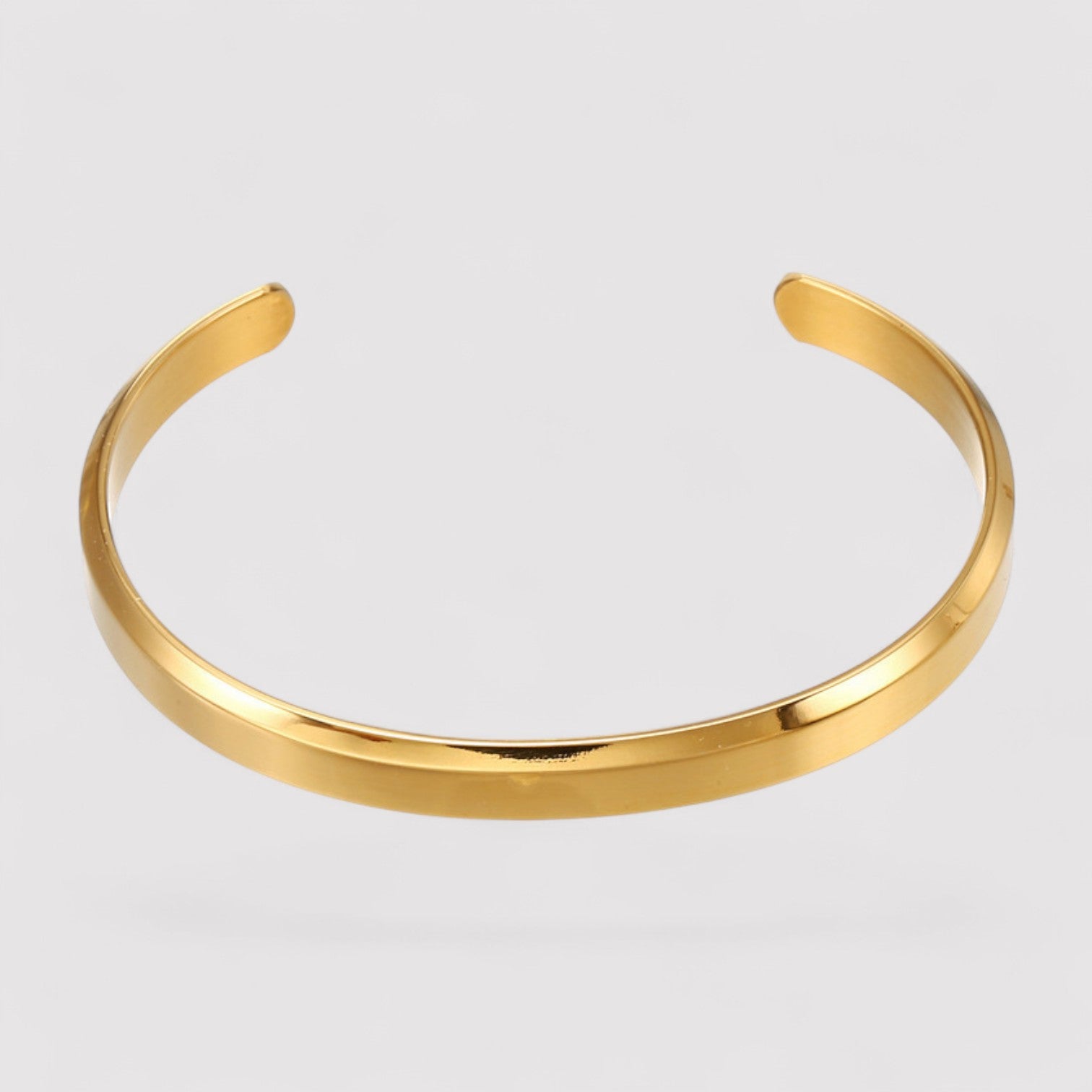Lorenzi & Montague | The Raffael – Cuff Bangle