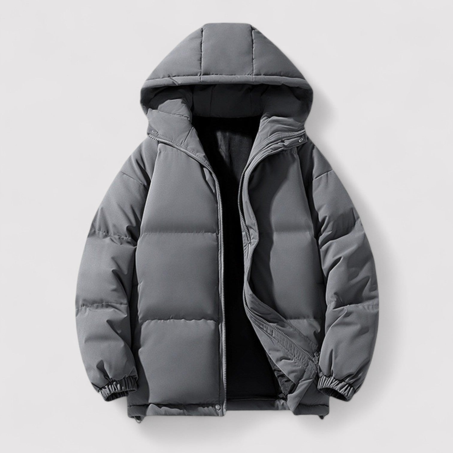 Lorenzi & Montague | The Tiberio – Hooded Puffer