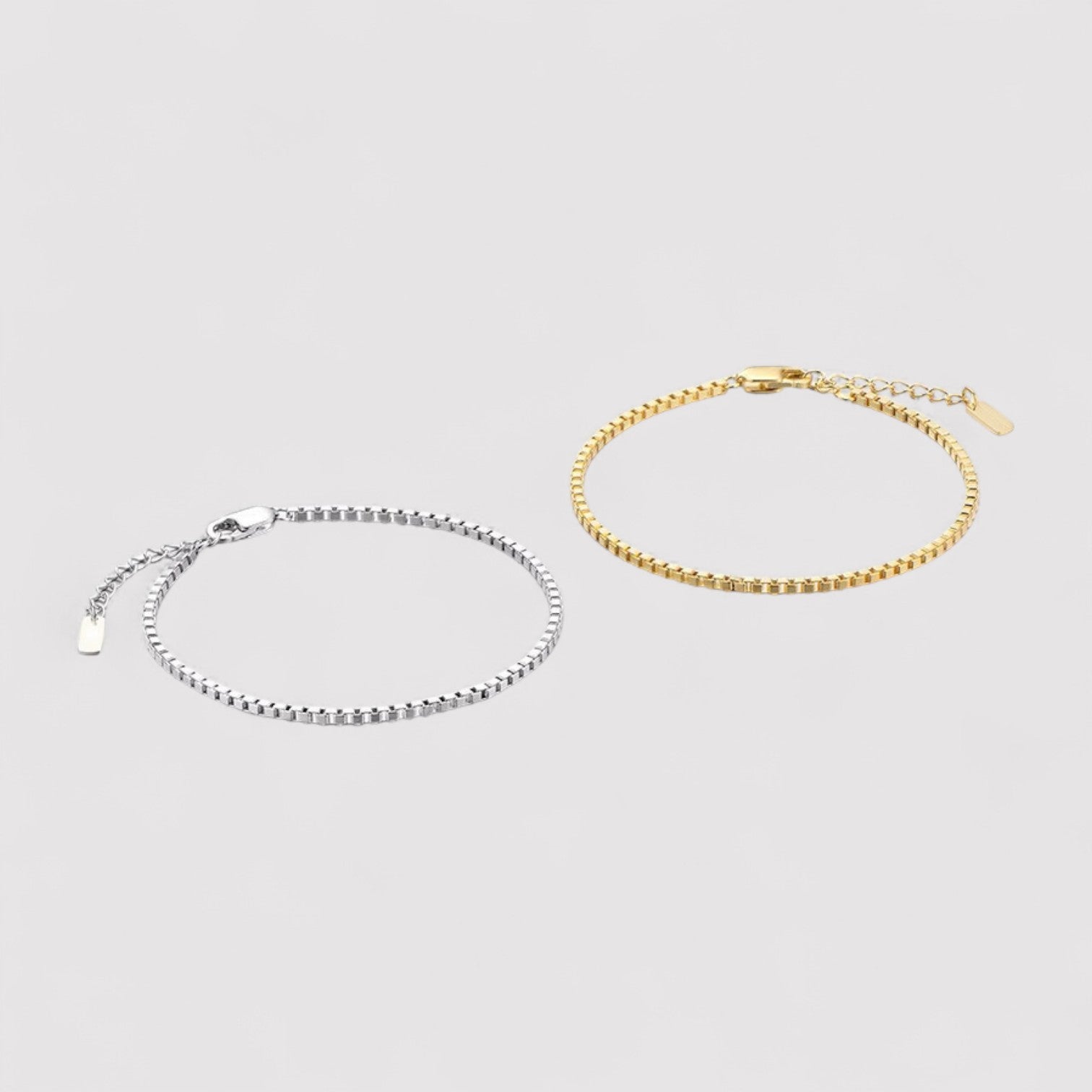 Lorenzi & Montague | The Ardison – Chain Bracelet
