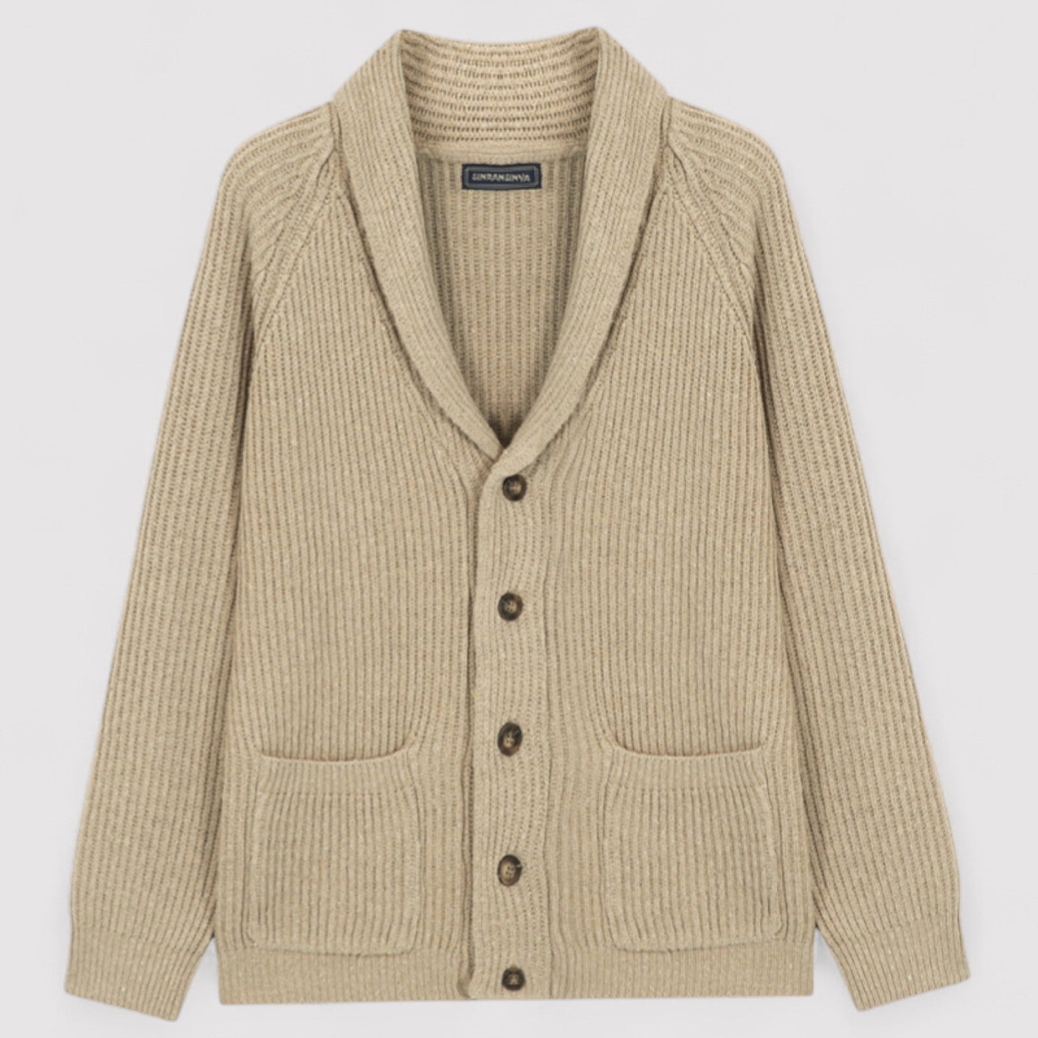 Lorenzi & Montague | The Ashworth – Knitted Cardigan