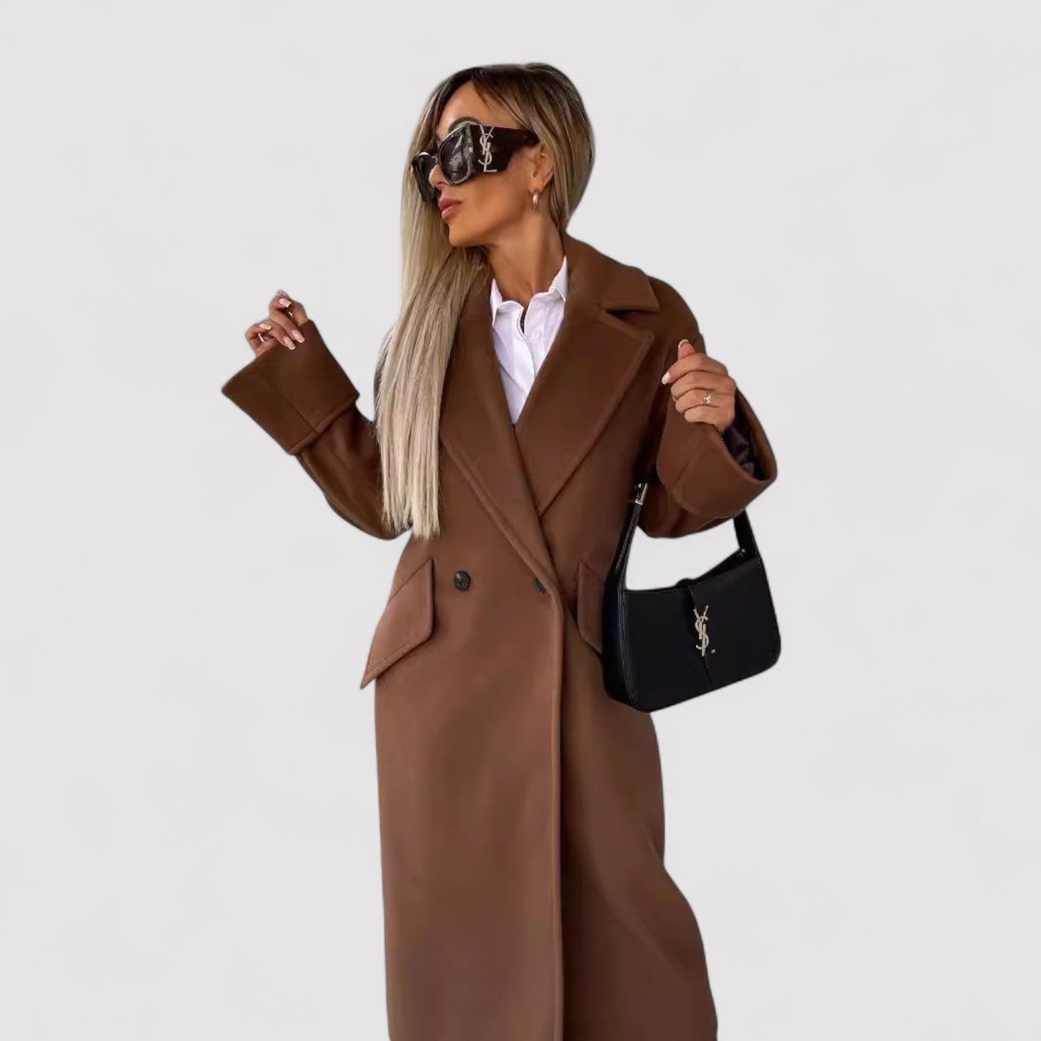 Lorenzi & Montague | The Renata – Trenchcoat