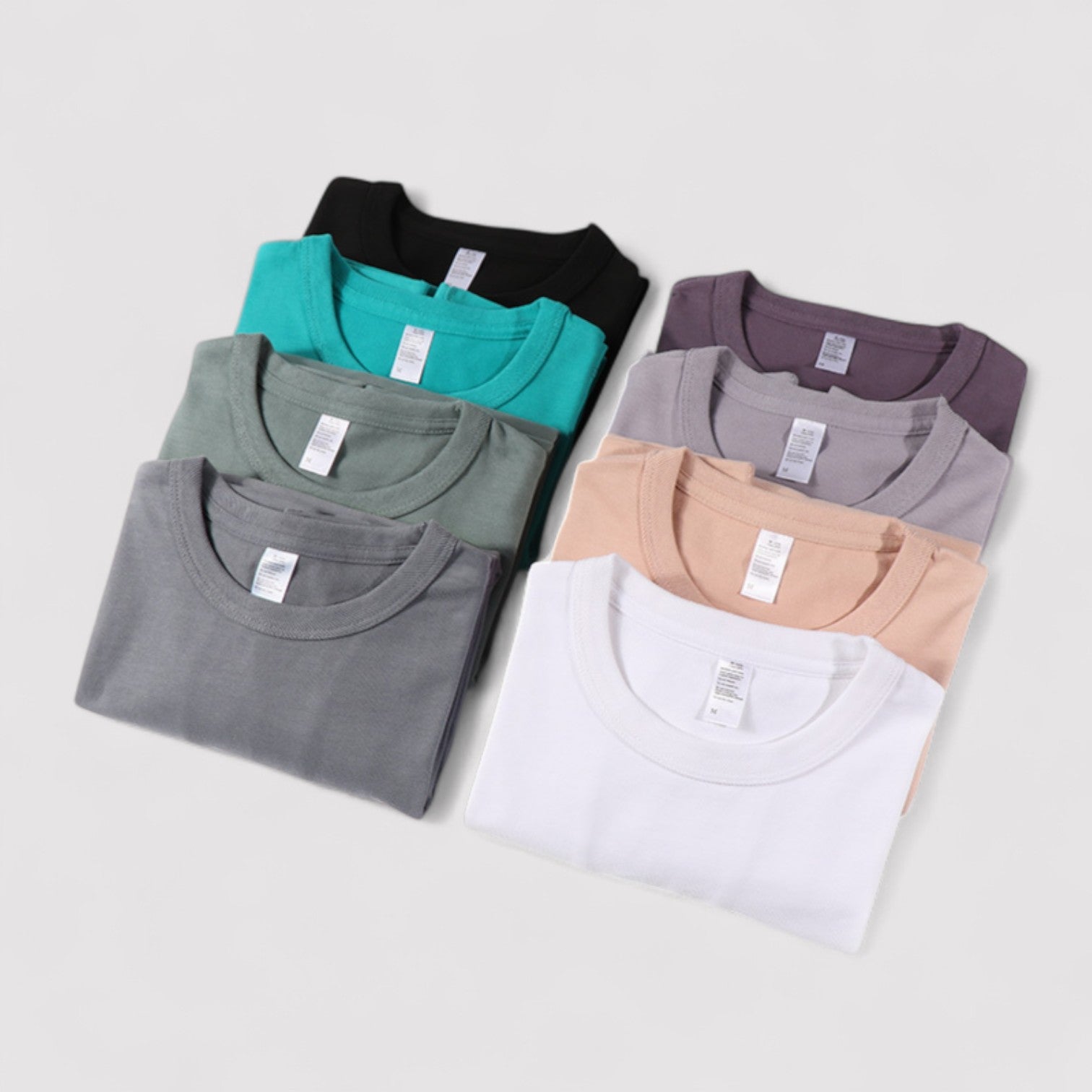 Lorenzi & Montague | The Girolamo – Essential Cotton T-Shirt