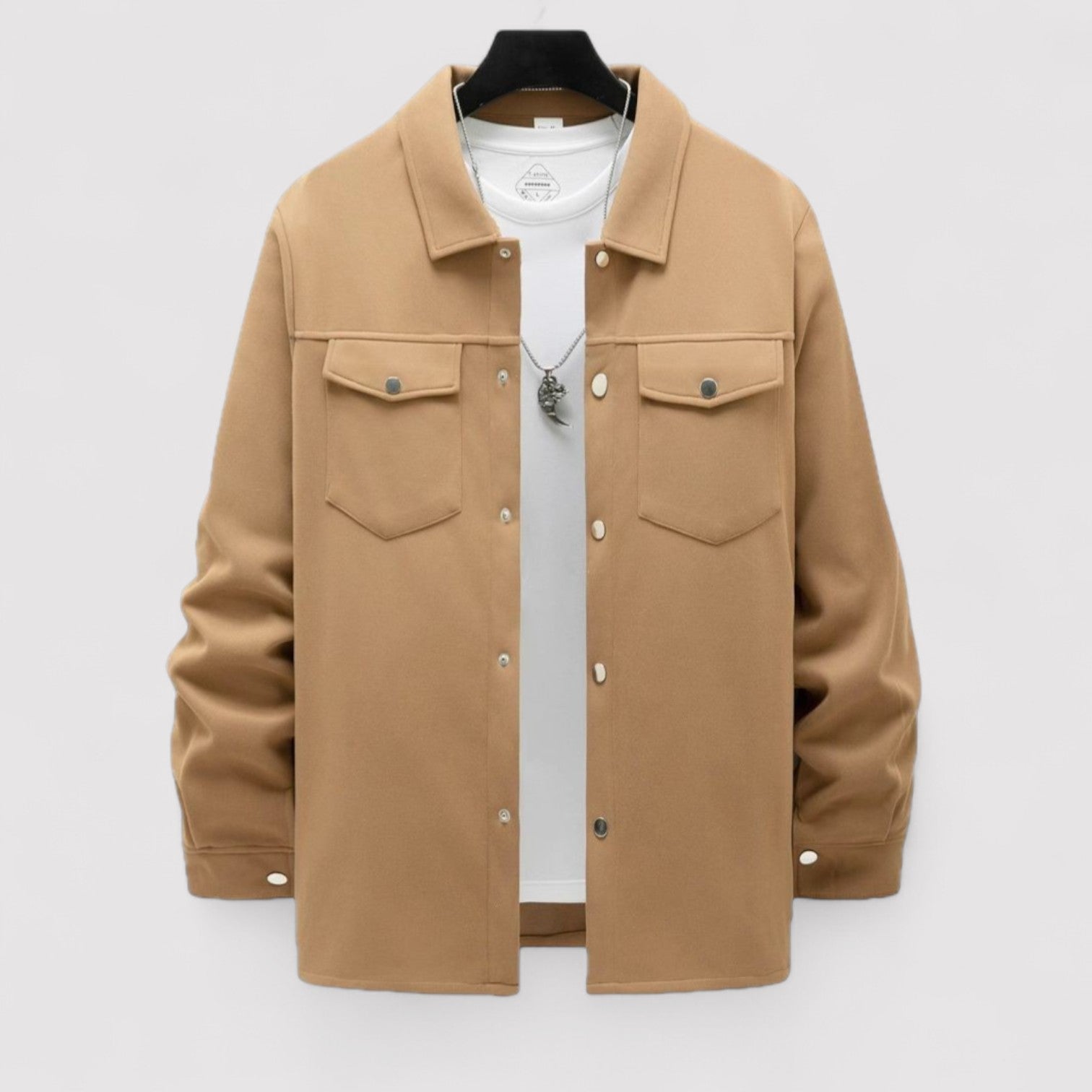 Lorenzi & Montague | The Renato – Jacket