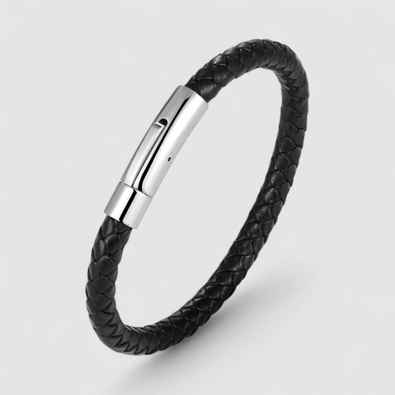 Lorenzi & Montague | The Vanguard – Cord Bracelet