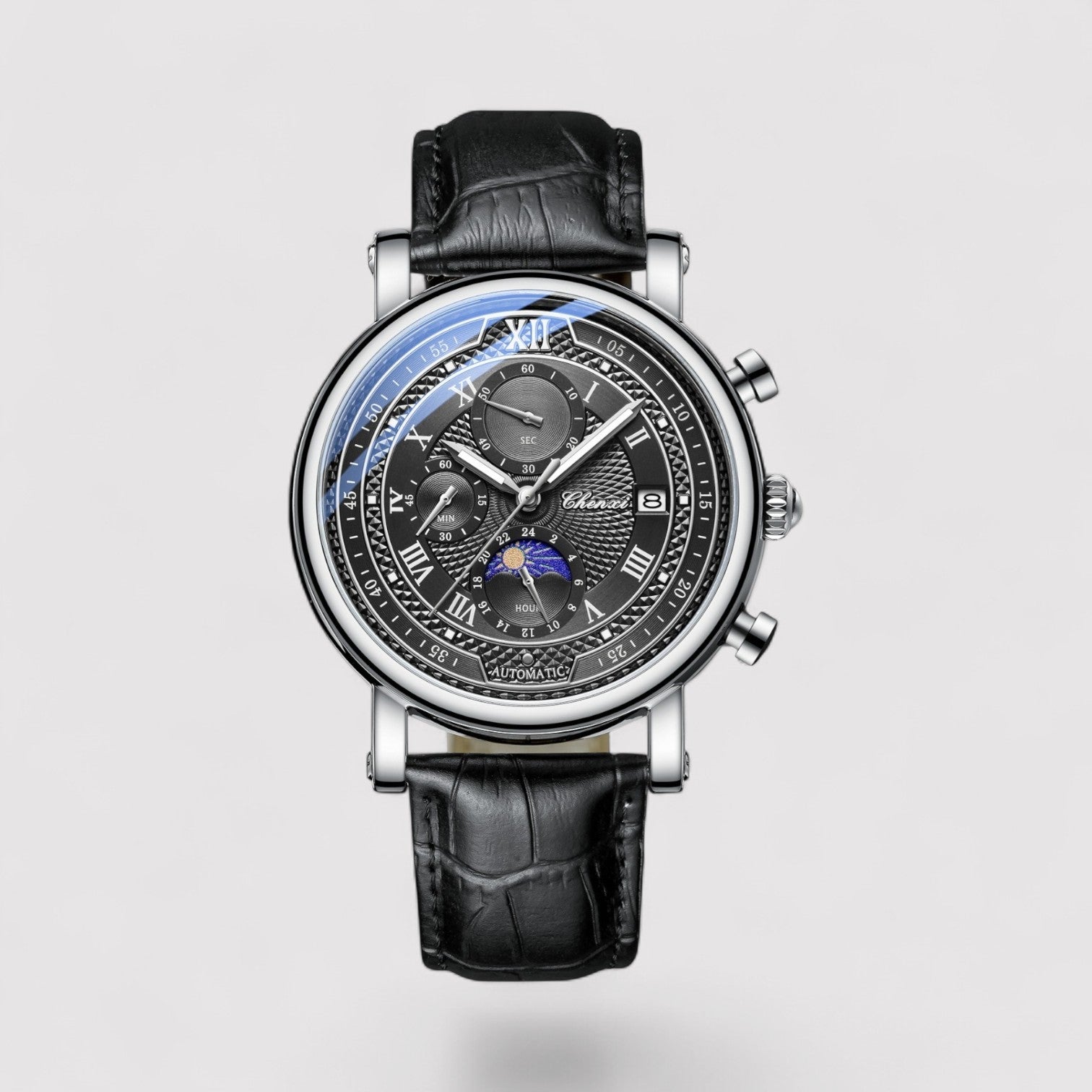 Lorenzi & Montague | The Sentinel Watch