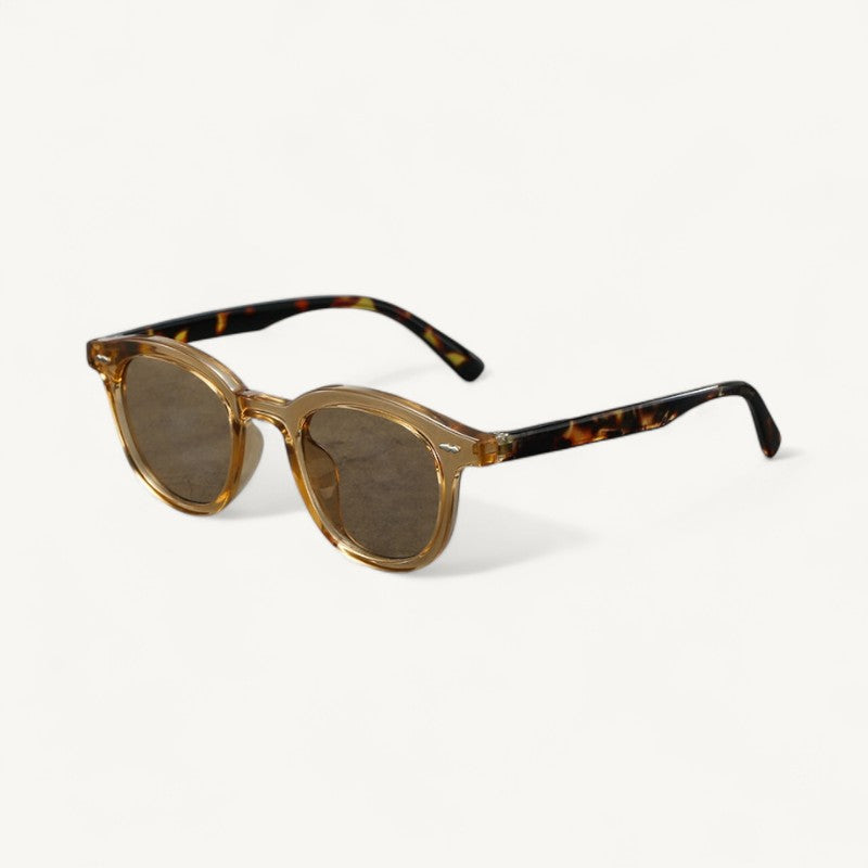 Lorenzi & Montague | The Ruyi Oval Sunglasses