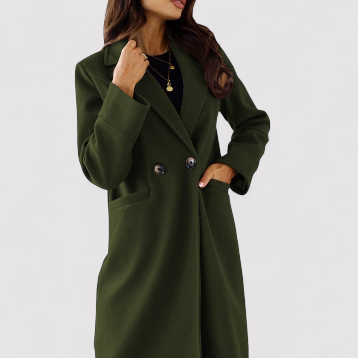 Lorenzi & Montague | The Siena – Trenchcoat