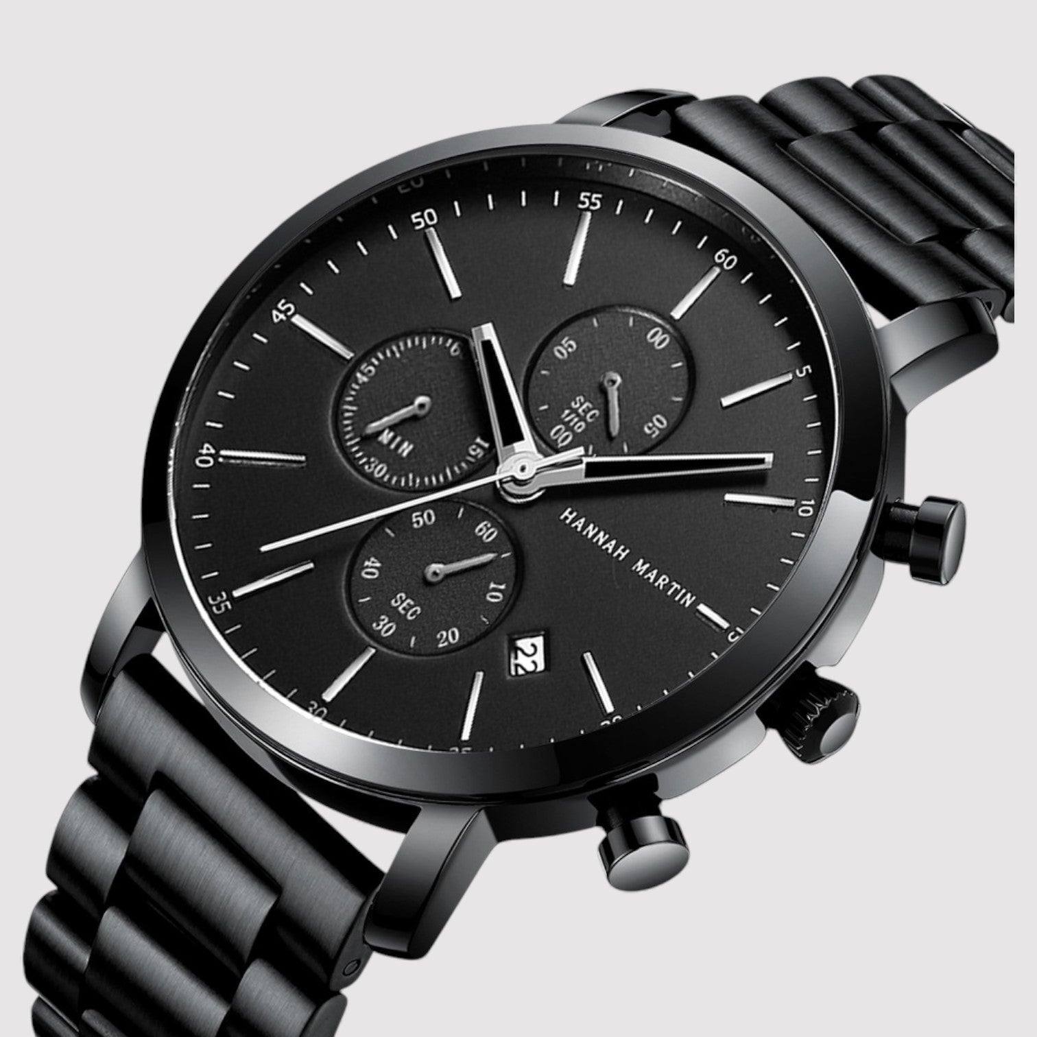 Lorenzi & Montague | The Dorian – Chronograph Watch