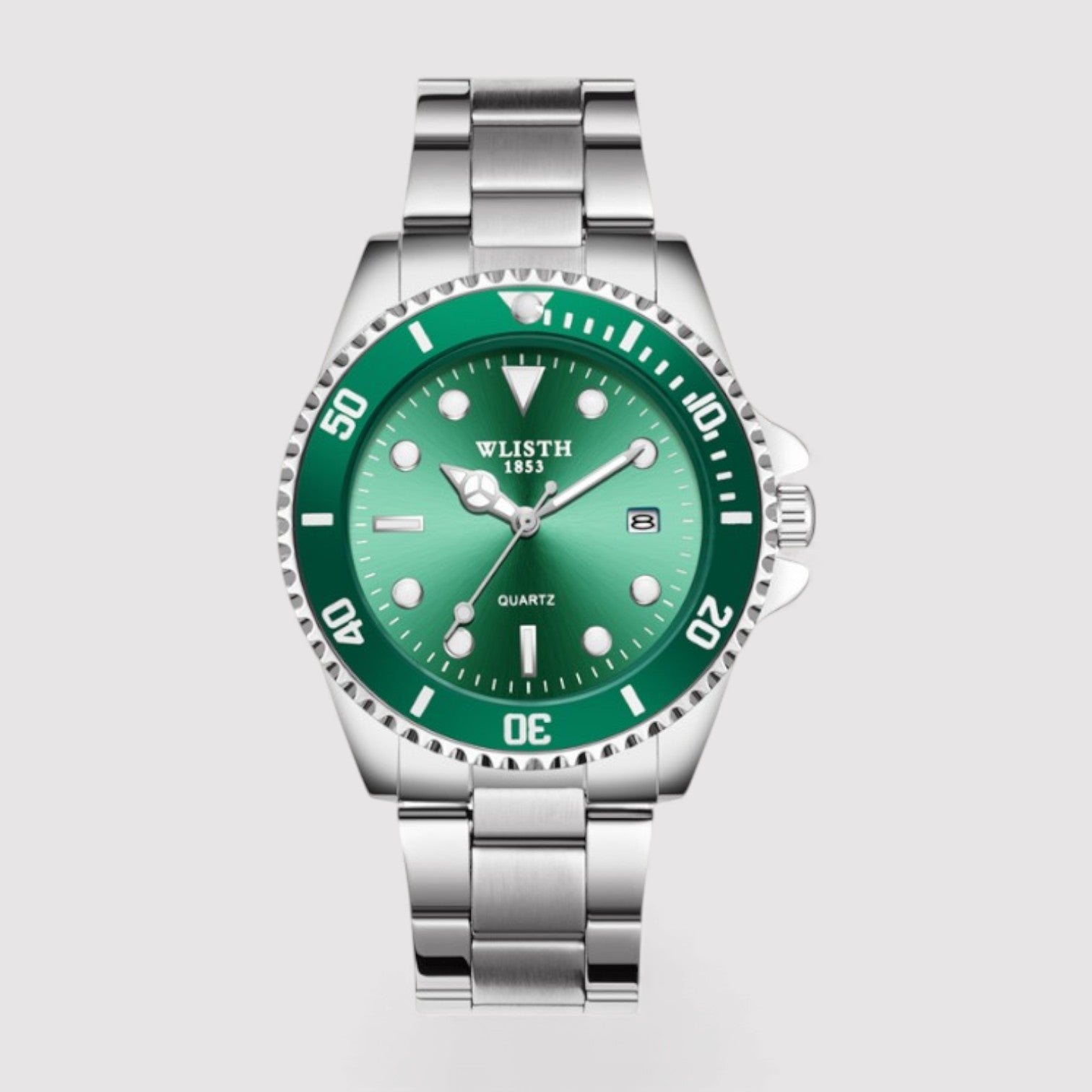 Lorenzi & Montague | The Marino – Chronograph Watch