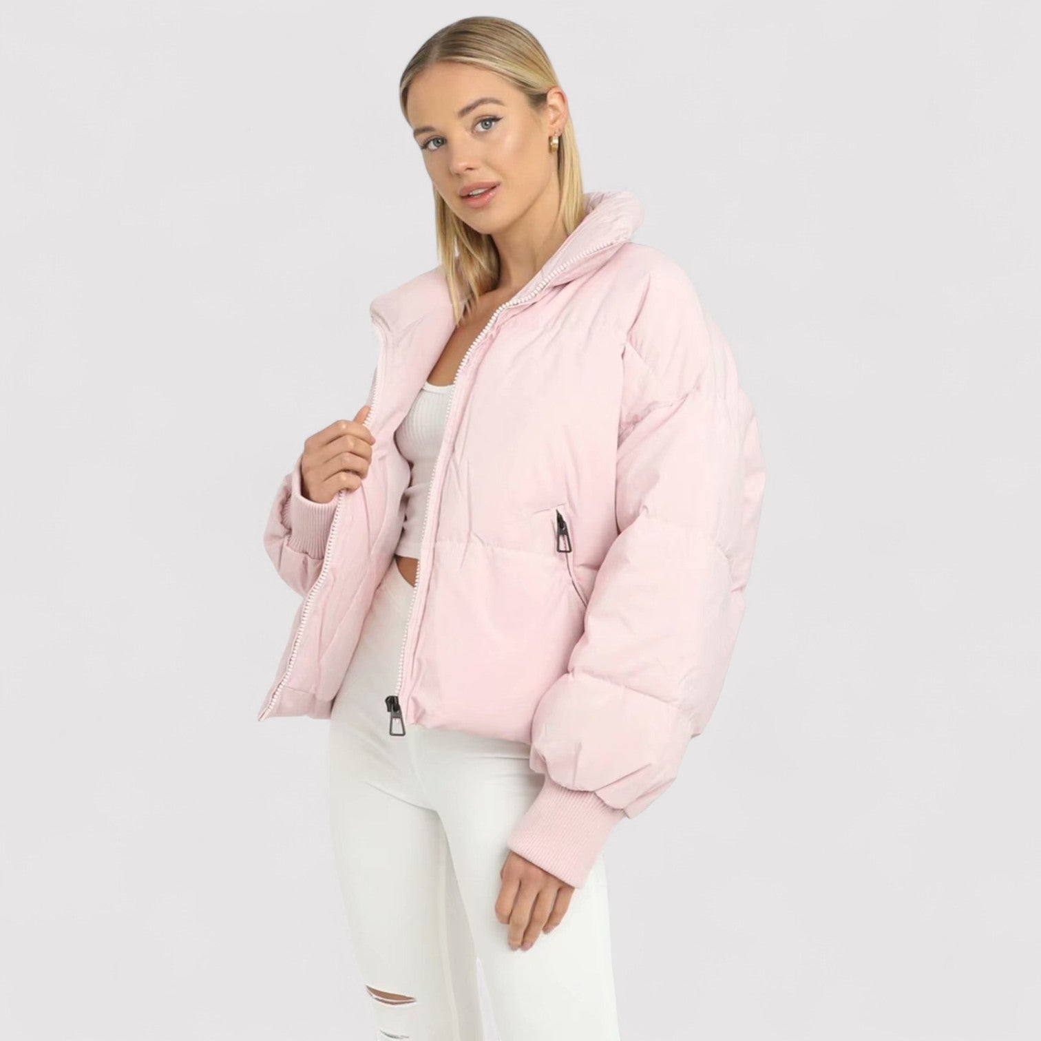 Lorenzi & Montague | The Aurelia – Puffer Jacket