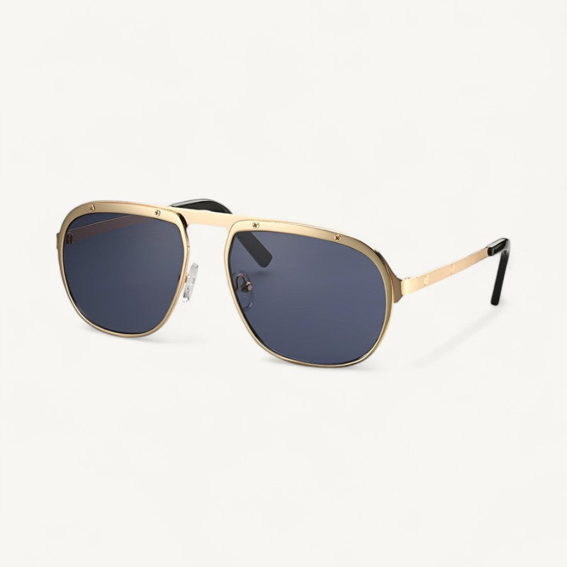 Lorenzi & Montague | The Harrington Aviator Sunglasses