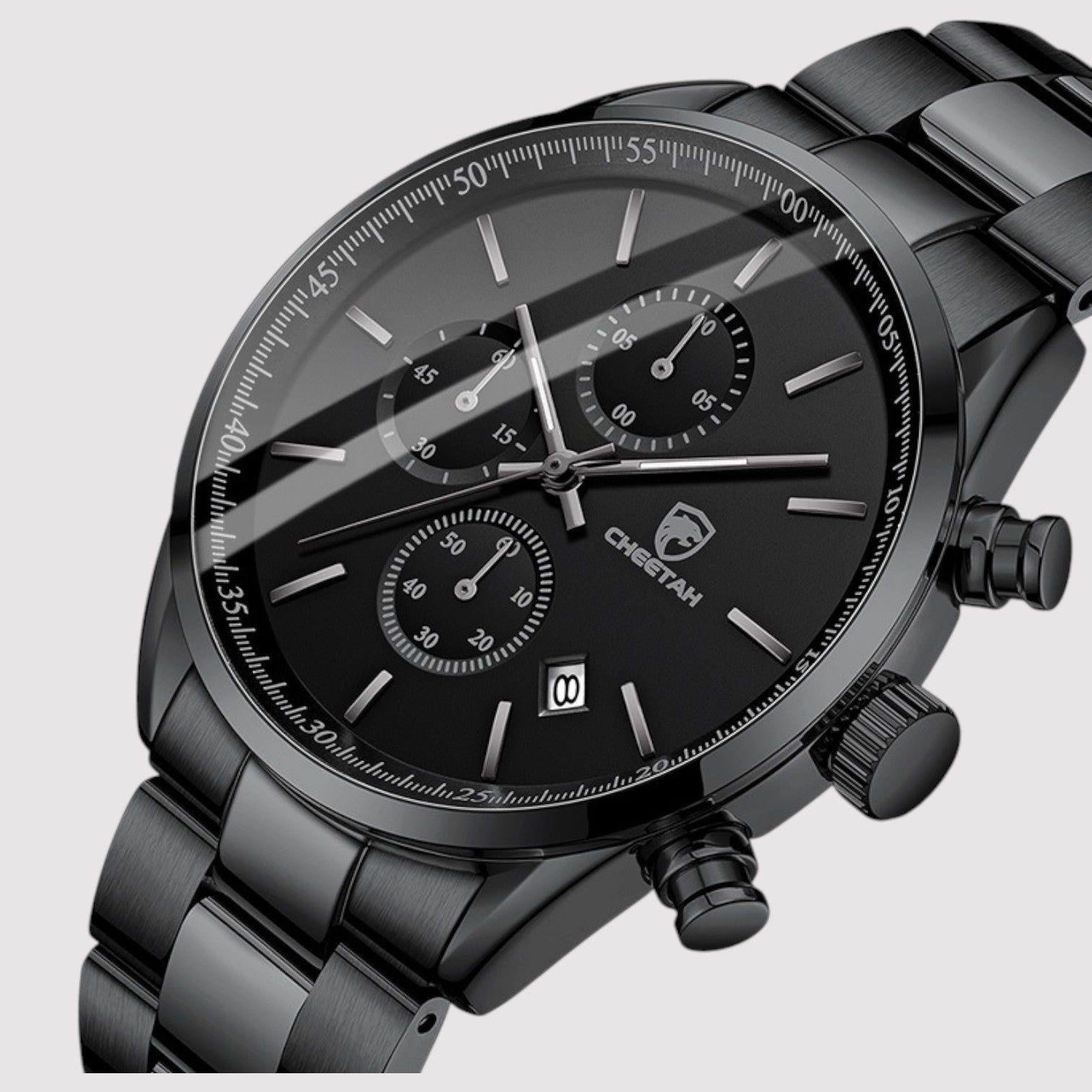 Lorenzi & Montague | The Albin – Chronograph Watch