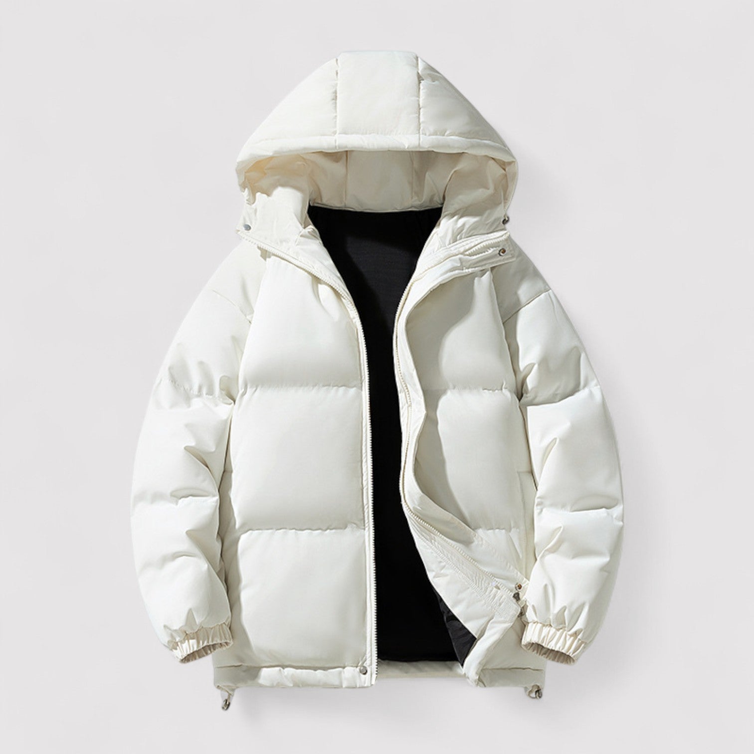Lorenzi & Montague | The Tiberio – Hooded Puffer