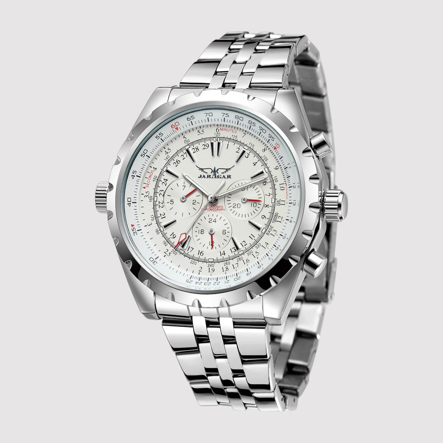 Lorenzi & Montague | The Cassaro – Automatic Watch