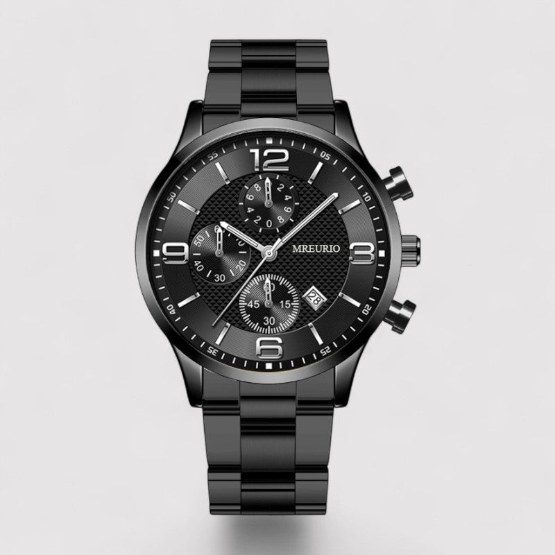 Lorenzi & Montague | The Maurien – Men’s Watch