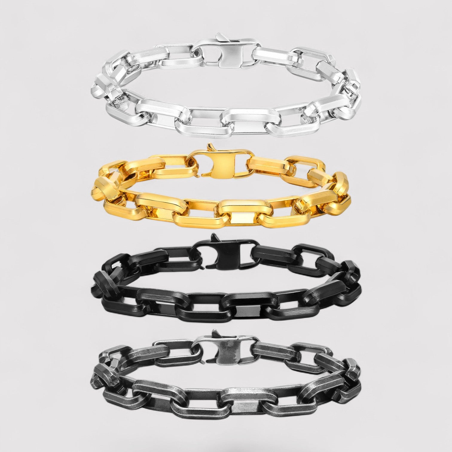 Lorenzi & Montague | The Renato – Chain Bracelet