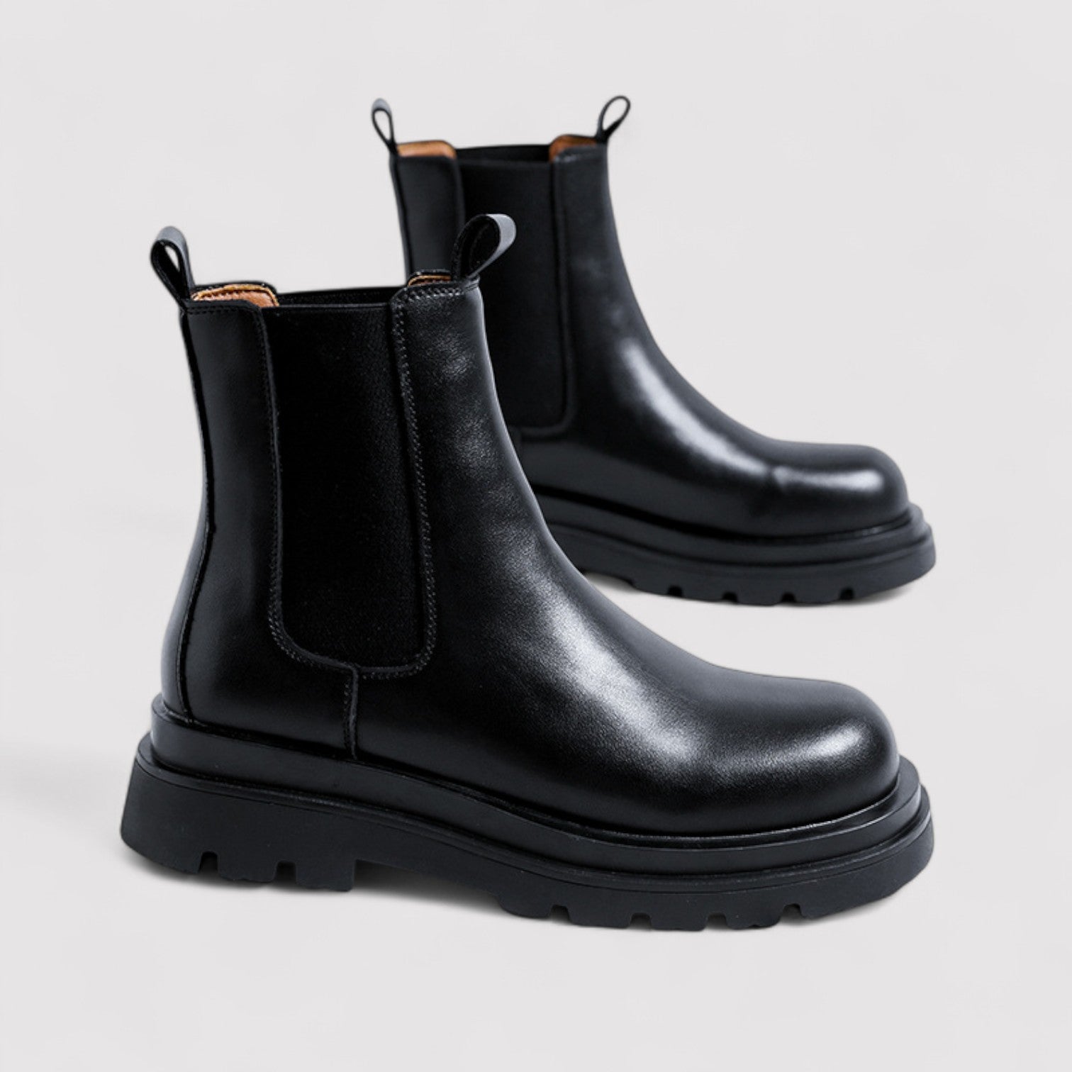 Lorenzi & Montague | The Savio – Chelsea Boots