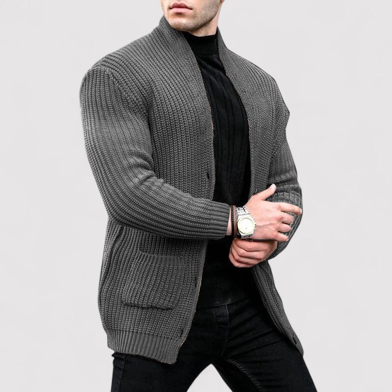 Lorenzi & Montague | The Tiberio Cardigan