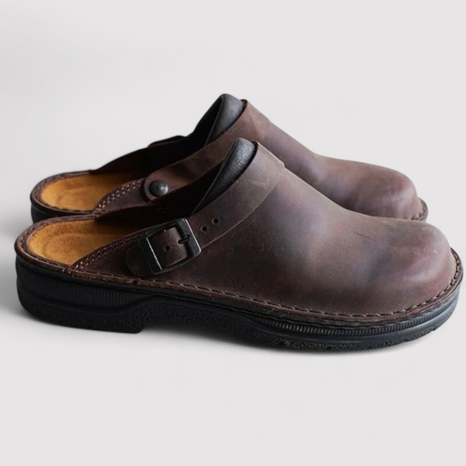 Lorenzi & Montague | The Costanzo – Men’s Slippers