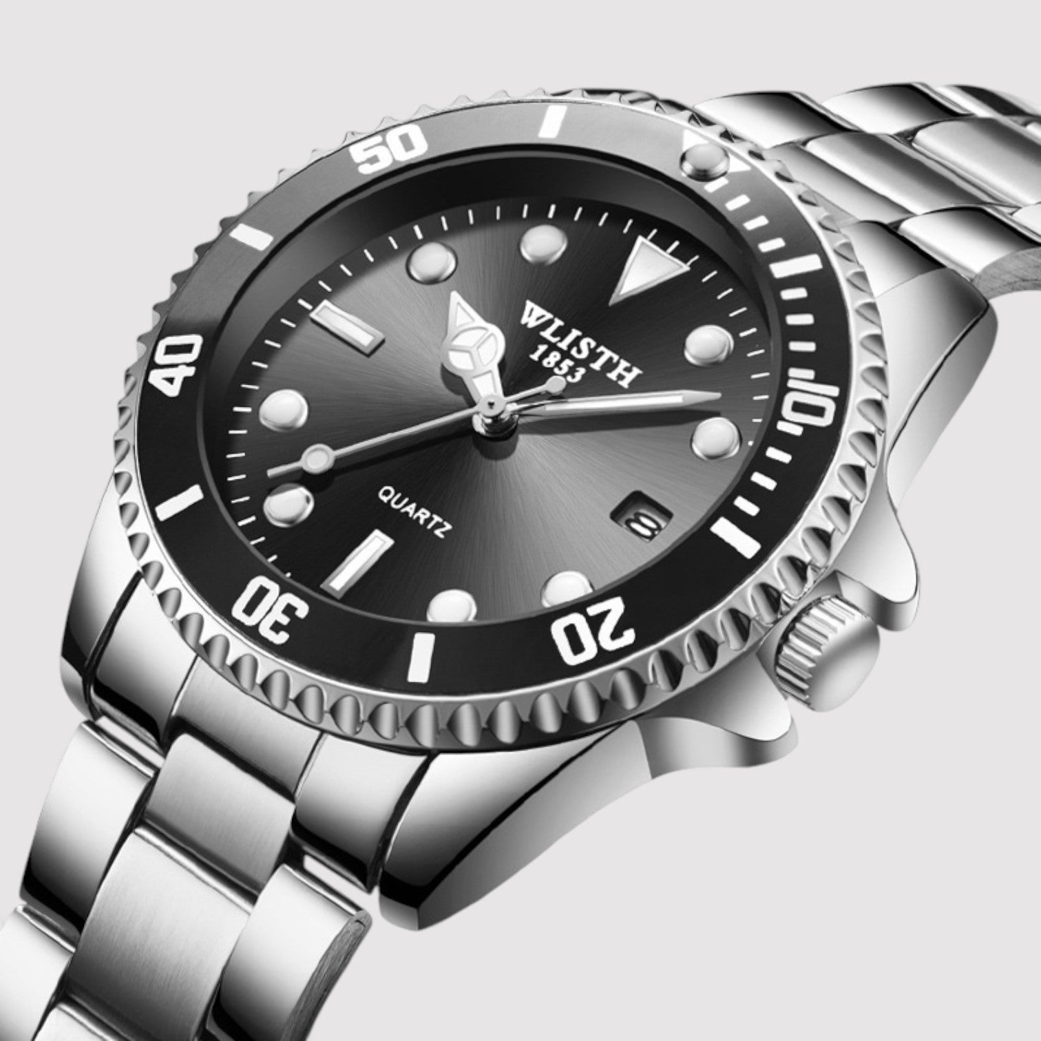 Lorenzi & Montague | The Marino – Chronograph Watch