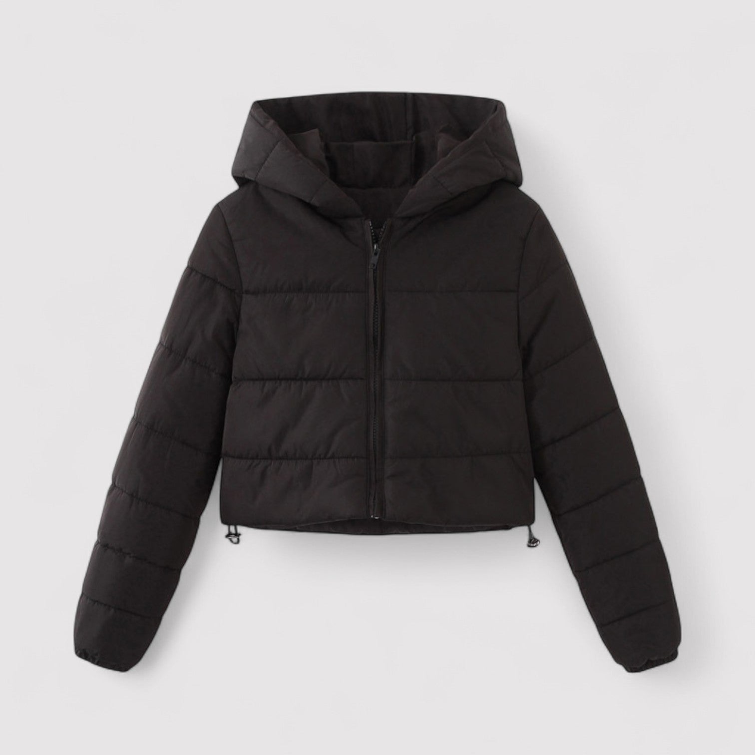 Lorenzi & Montague | The Noelle – Women’s Short Puffer Jacket