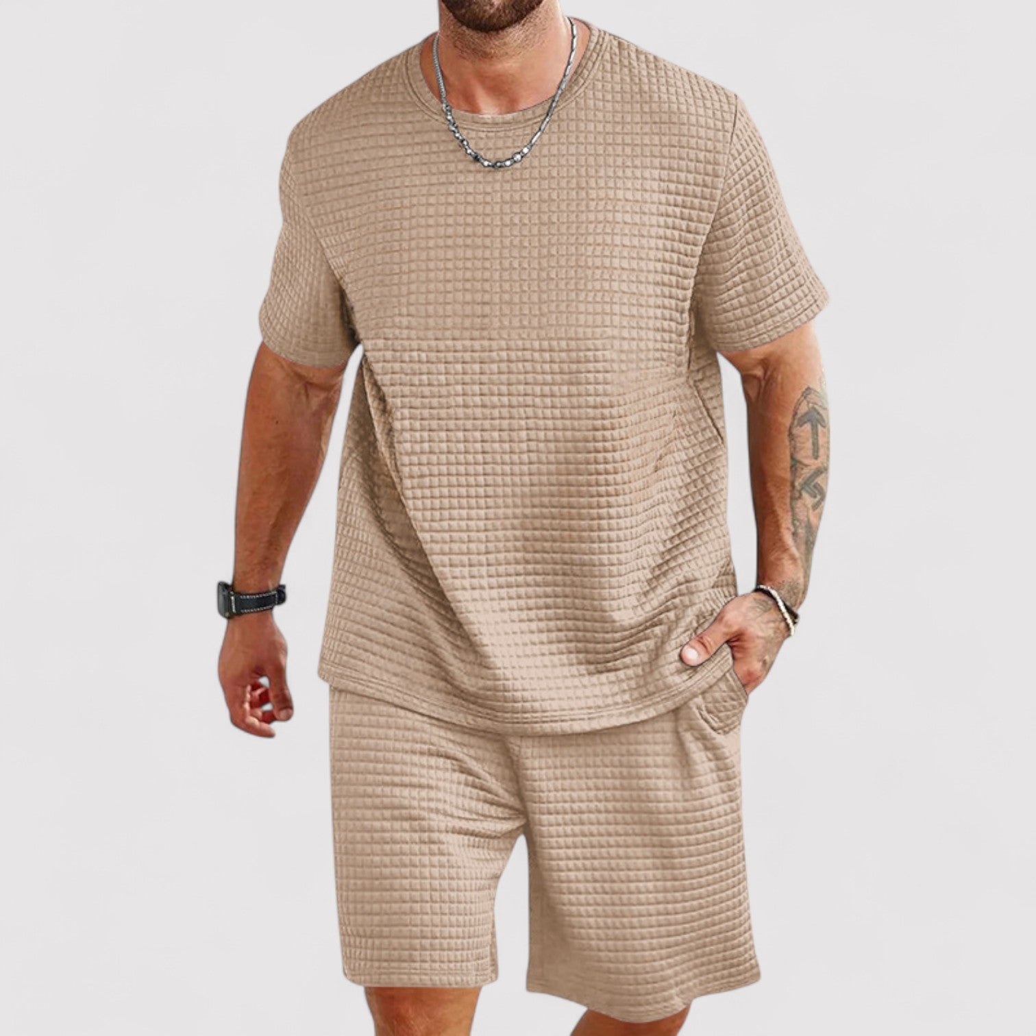 Lorenzi & Montague | The Basilan – 2-Piece Summer Set