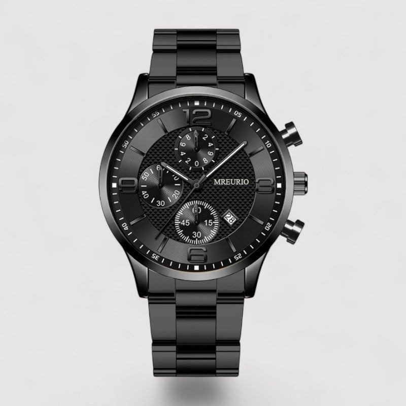 Lorenzi & Montague | The Maurien – Men’s Watch