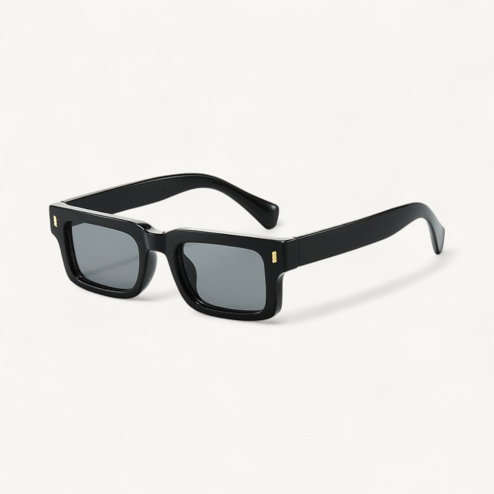 Lorenzi & Montague | The Langston Square Sunglasses