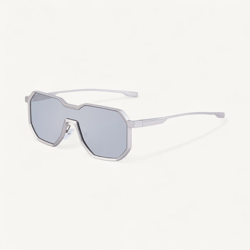 Lorenzi & Montague | The New One Irregular Sunglasses