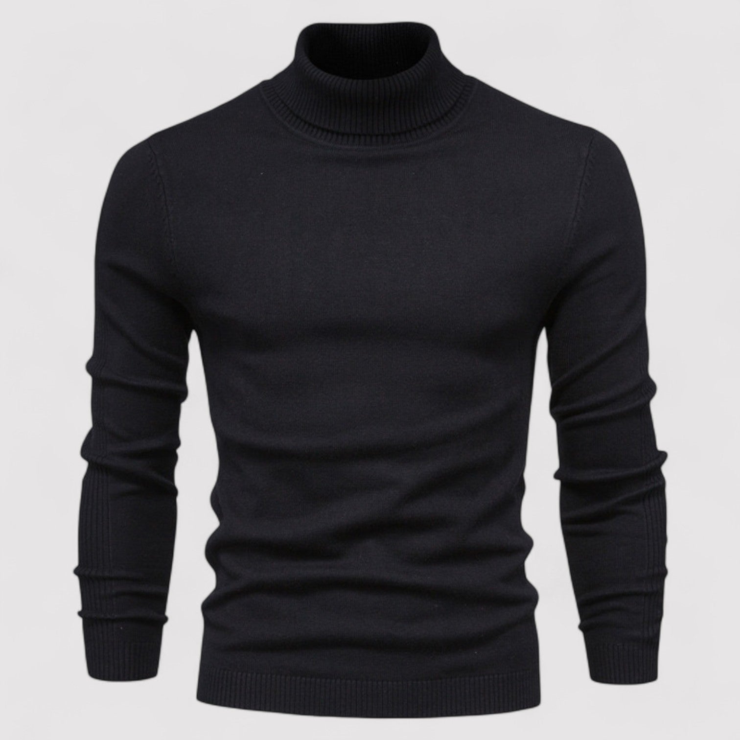 Lorenzi & Montague | The Verdi – Turtleneck Sweater