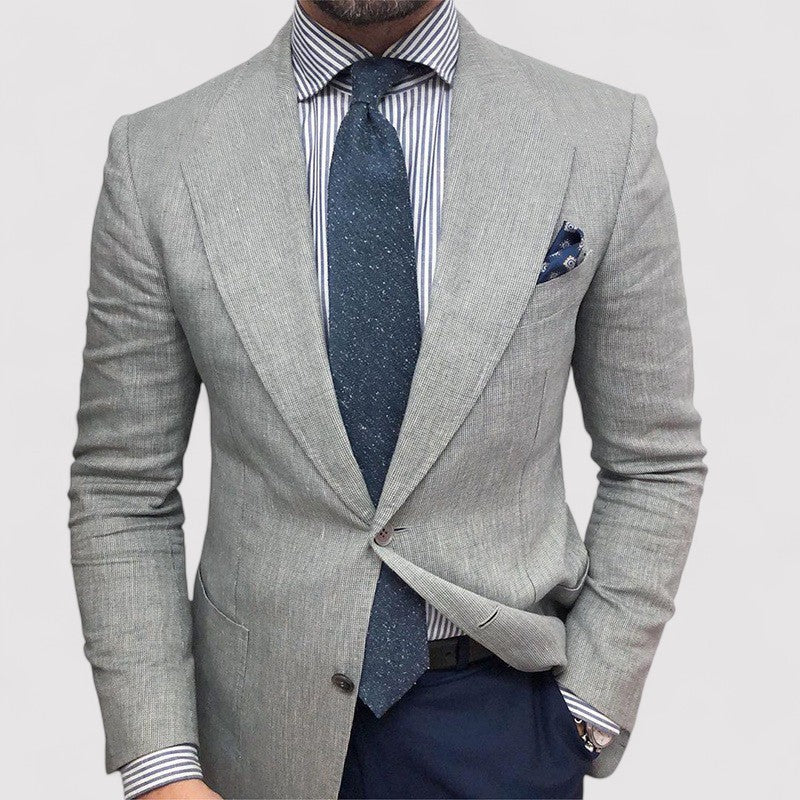 Lorenzi & Montague | The Beaumont Everyday Blazer