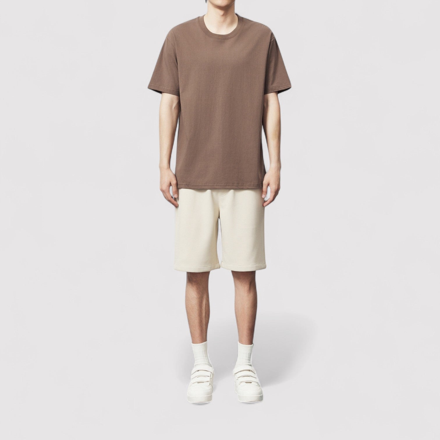 Lorenzi & Montague | The Nino – Heavy Cotton T-Shirt
