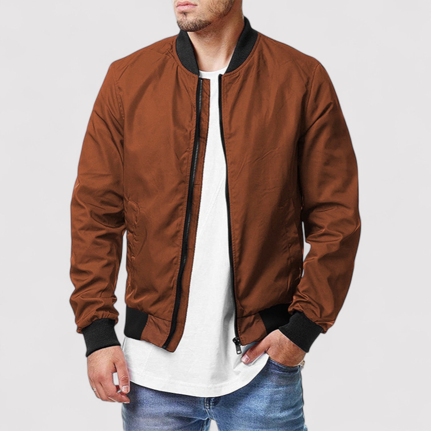 Lorenzi & Montague | The Palermo – Bomber Jacket