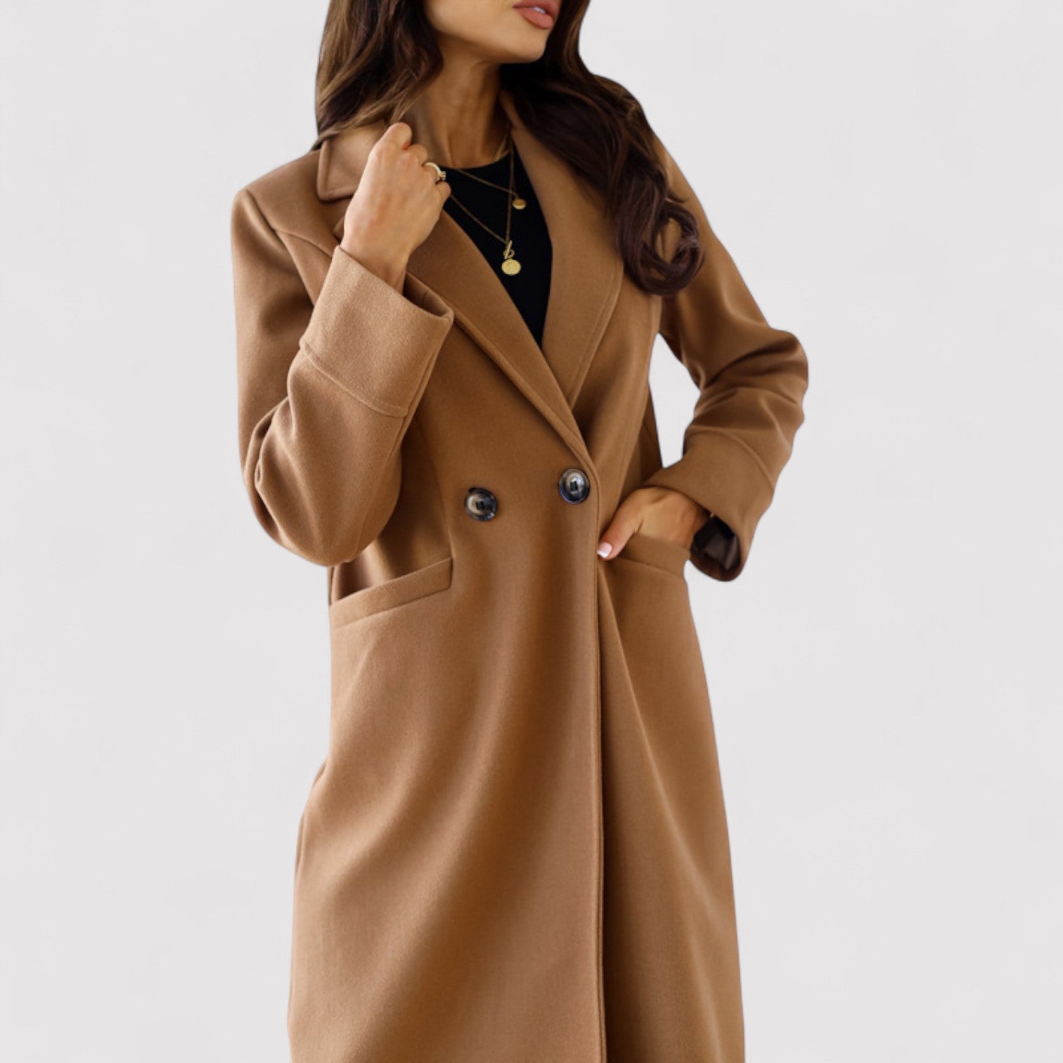 Lorenzi & Montague | The Siena – Trenchcoat