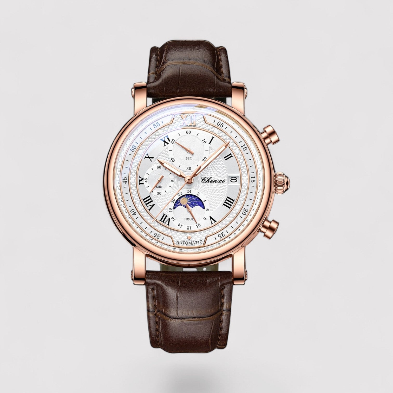 Lorenzi & Montague | The Sentinel Watch